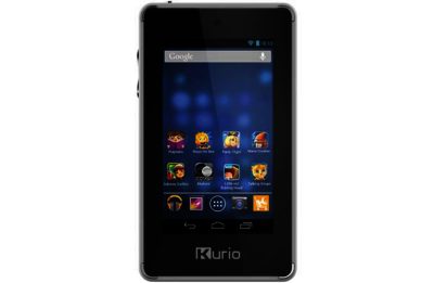 Kurio Pocket 4 Inch 8GB Android Tablet - Red